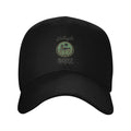 Chechen-Borz  Baseball Cap Chechen Borz Retro Women Men Trucke