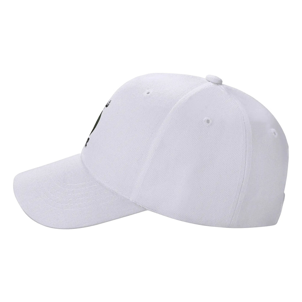 Chechen-Borz  Baseball Cap Chechen Borz Retro Women Men Trucke