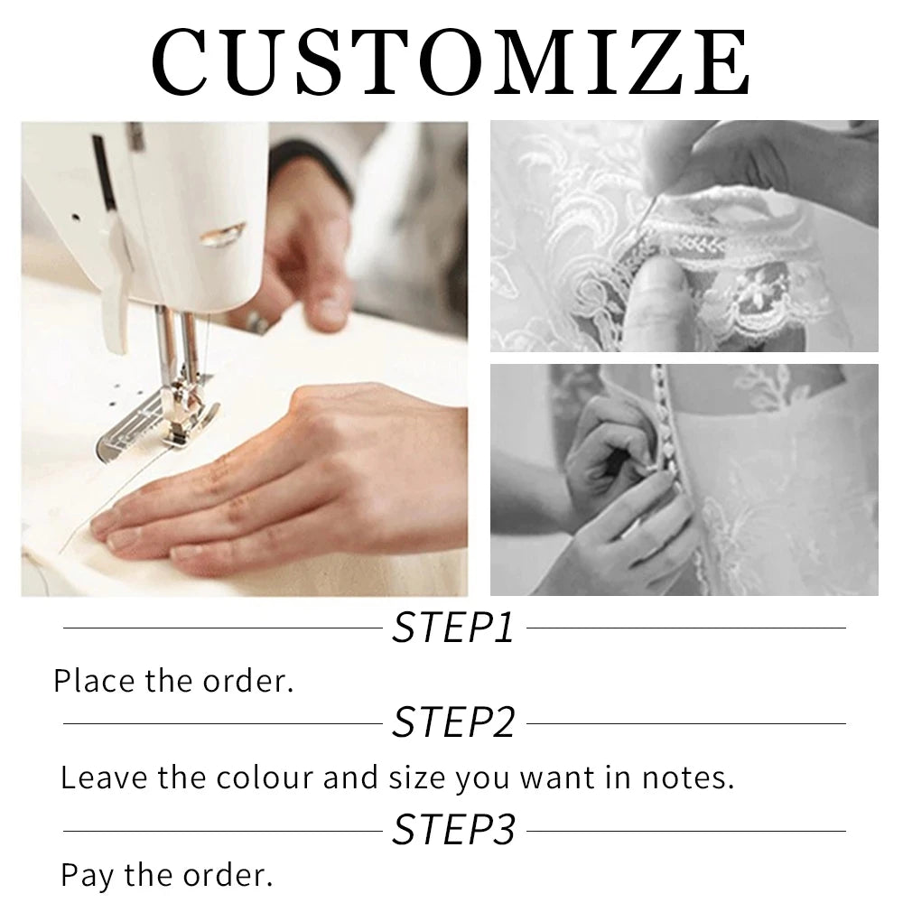 OLOEY Elegant Wedding Dresses With Jacket For Women Bride High Neck Bridal Gowns White Formal Dresses Floor Length Customized