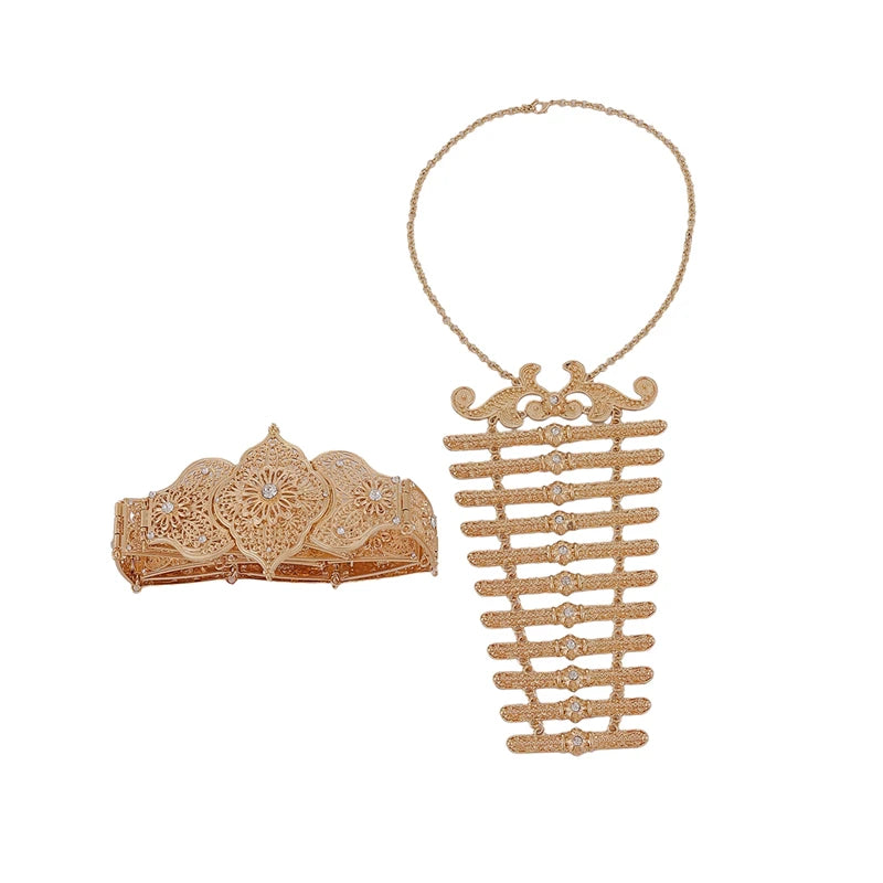 Bijoux de mariage pour mariée