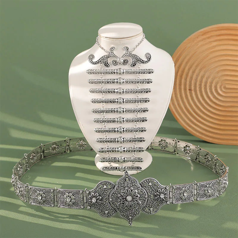 Bijoux de mariage pour mariée