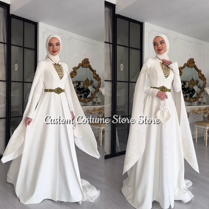 robe traditionelle caucasien