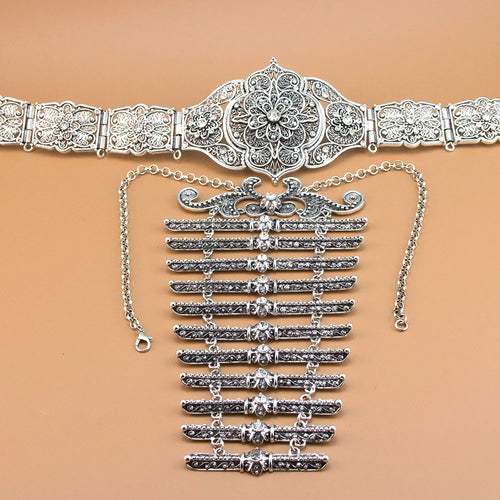 BIJOUX TRADITIONNELLE CAUCASIEN