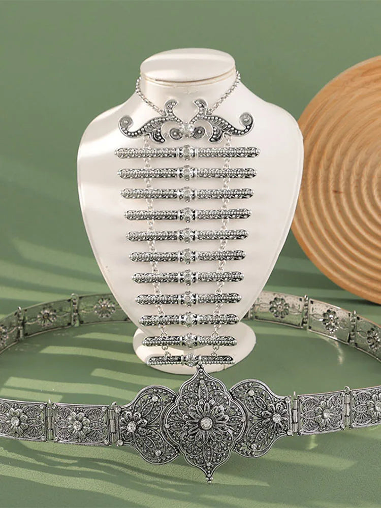 Bijoux de mariage pour mariée