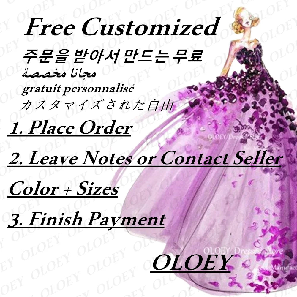 OLOEY Elegant Wedding Dresses With Jacket For Women Bride High Neck Bridal Gowns White Formal Dresses Floor Length Customized