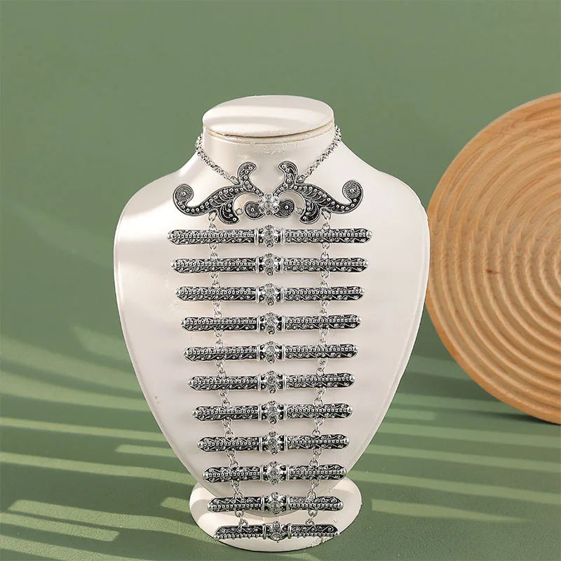 Bijoux de mariage pour mariée