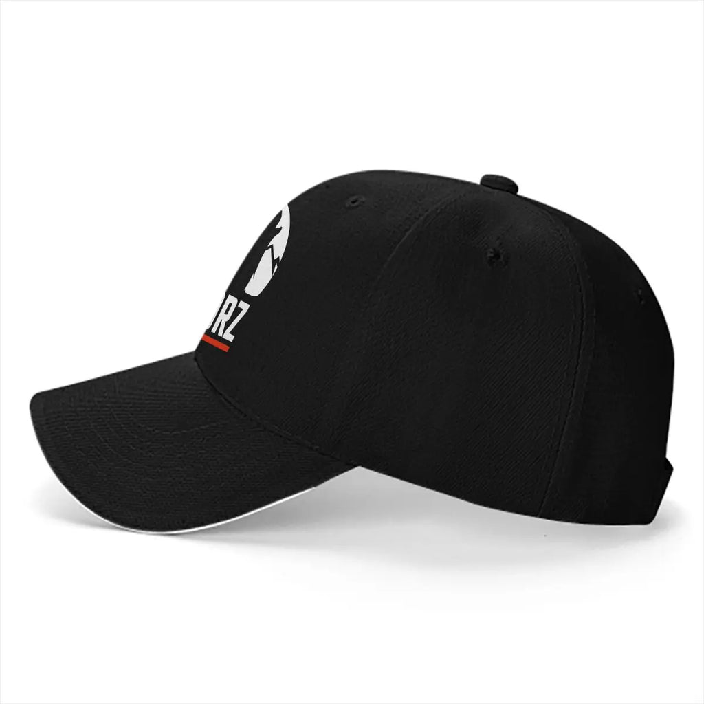 CHECHNYA Chechen Multicolor Hat Peaked Men's Cap Chechen Borz Wolf Personalized Visor Protection Hats
